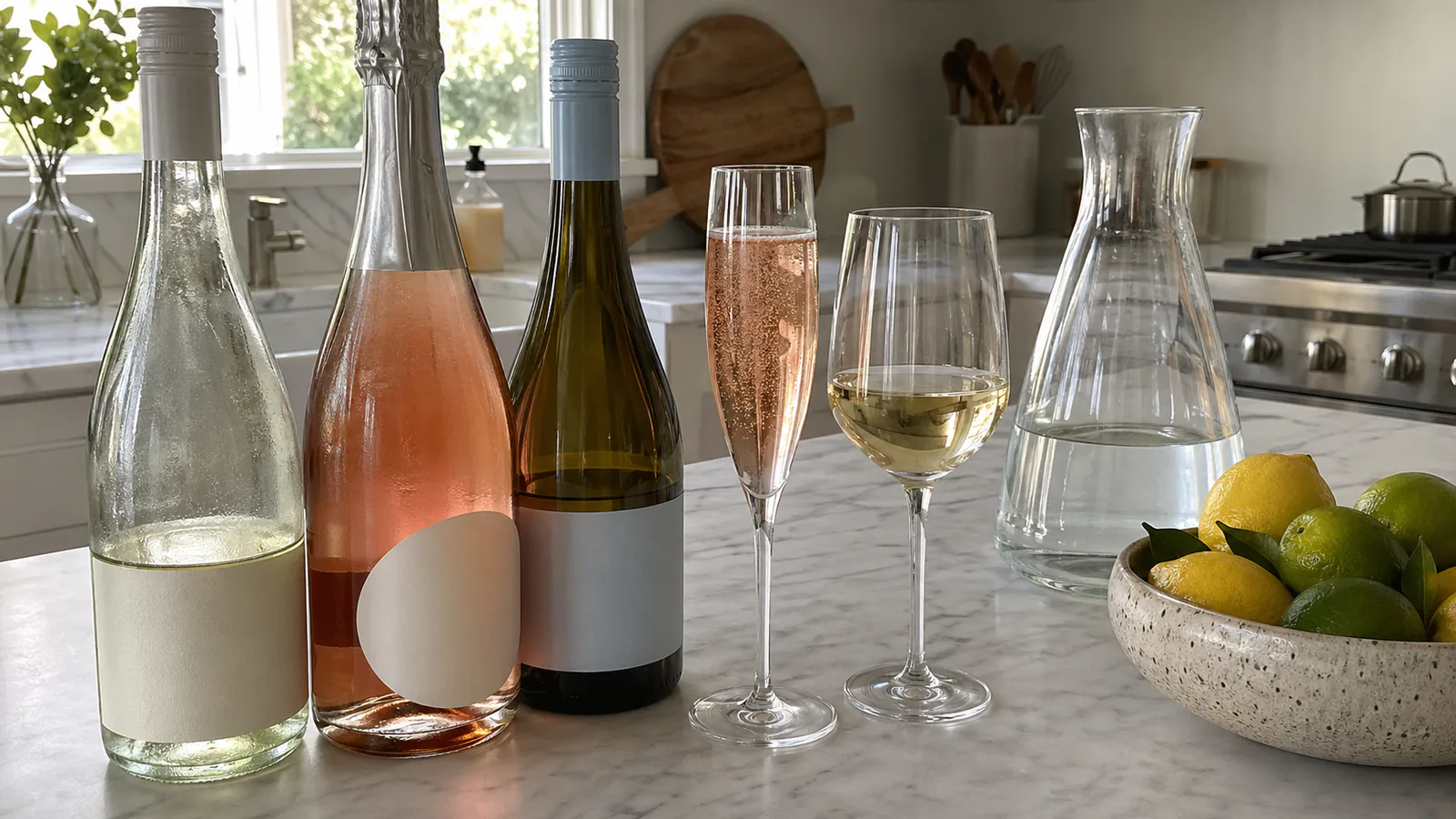 Best Non-Alcoholic Wines Worth Drinking Right Now