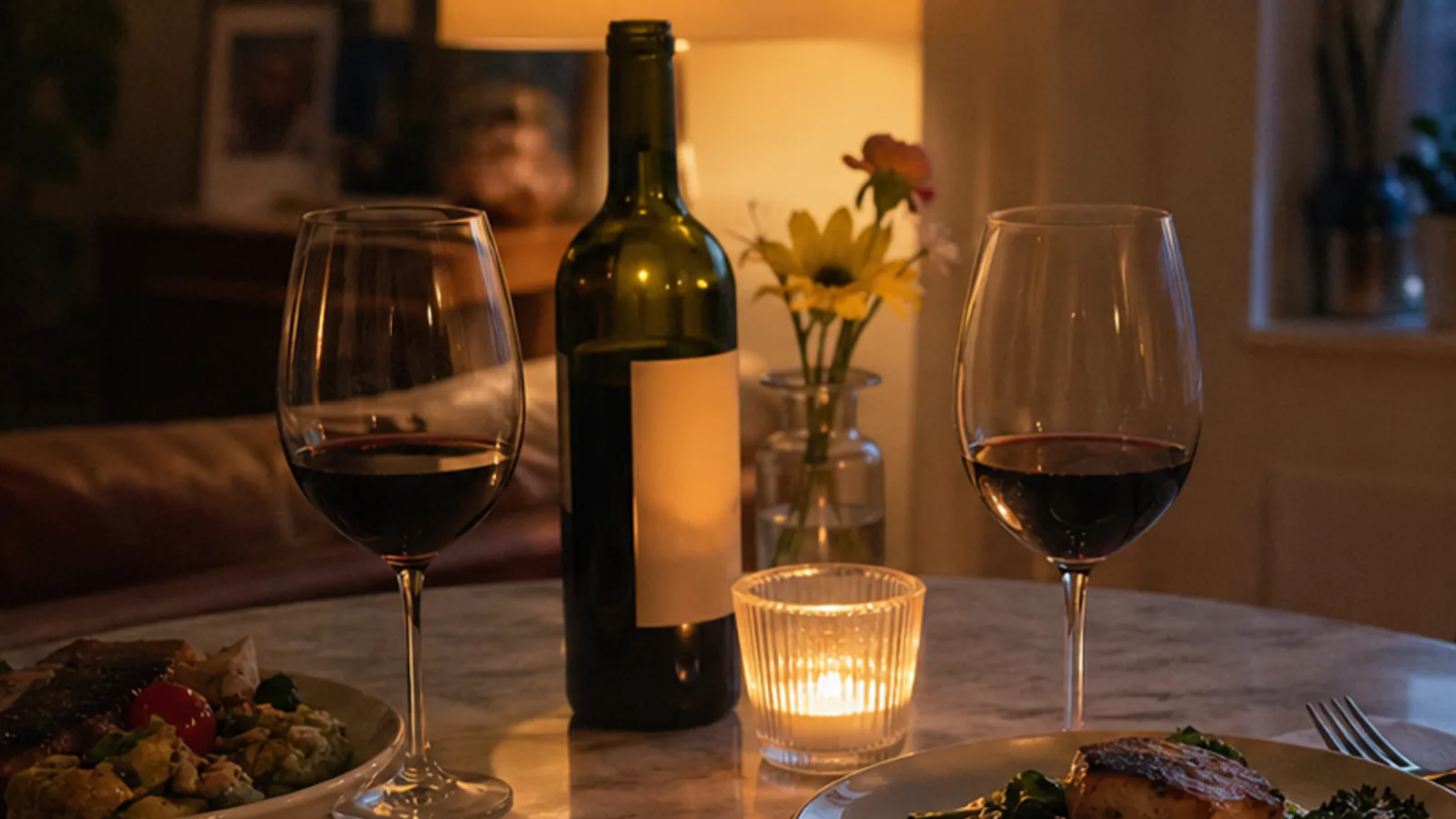 Best Wine for Date Night: 12 Romantic Picks