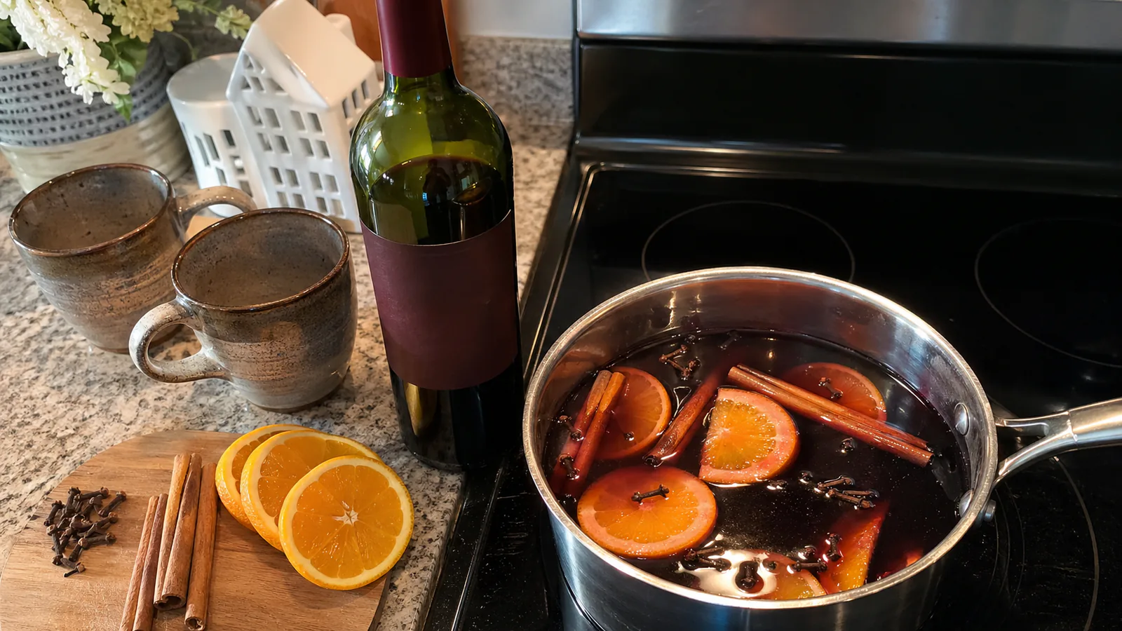 Best Wine for Mulled Wine: 8 Bottles That Deliver