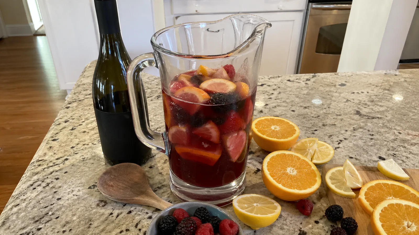 Best Wine for Sangria: 12 Bottles That Actually Work