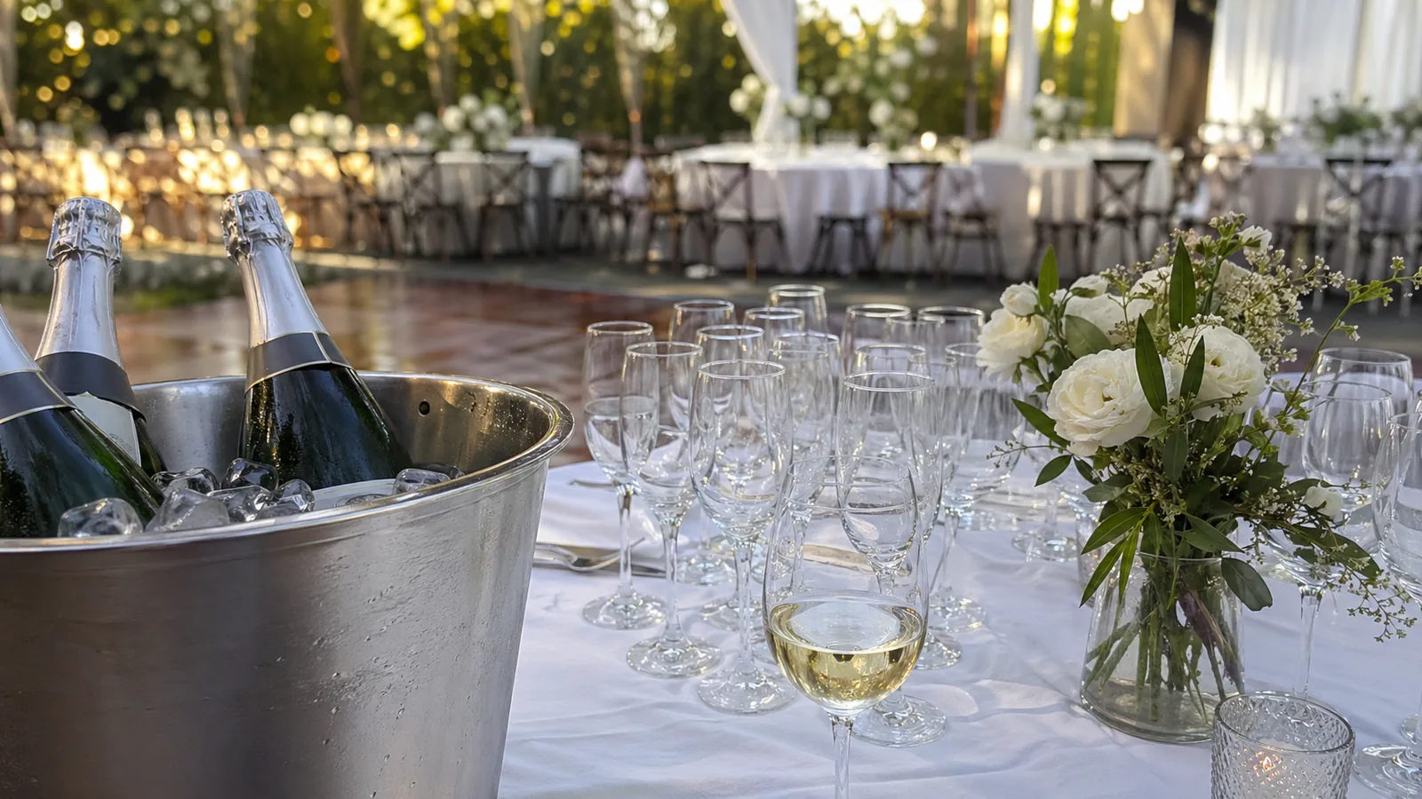 Best Wines for a Wedding: 14 Bottles That Cover Every Table