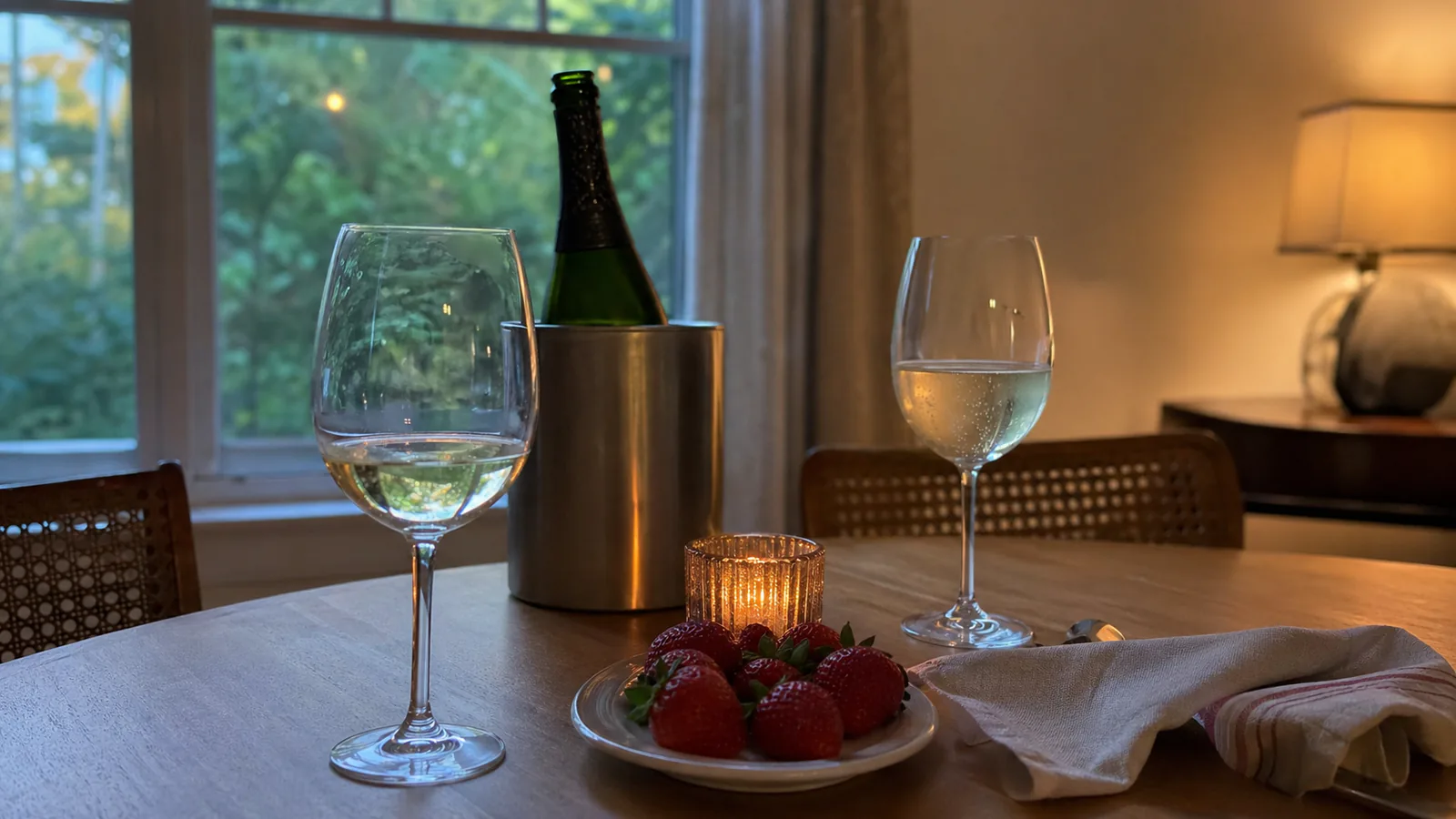 Best Wines for Valentine's Day (That Actually Impress)