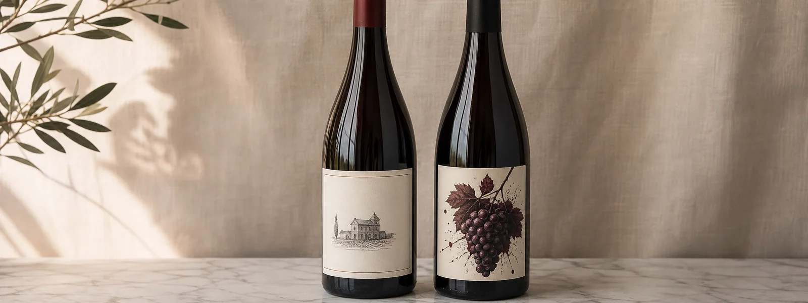 Reading a Wine Label