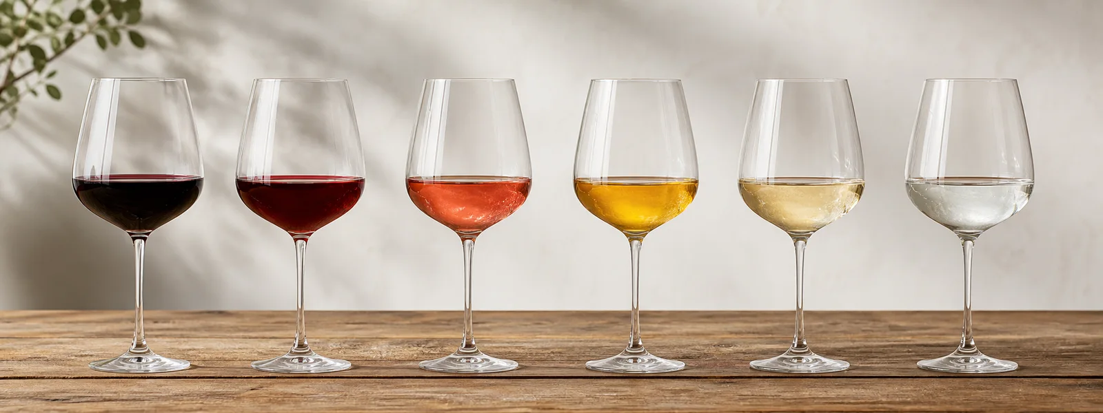 The Six Grapes to Know First