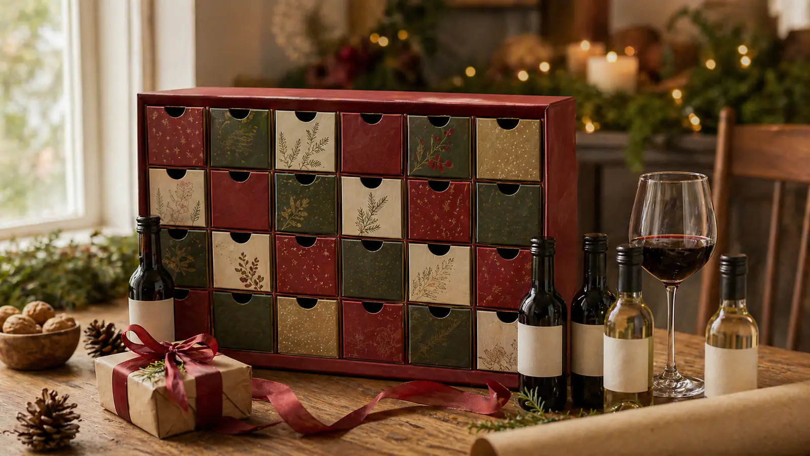 Best Wine Advent Calendars