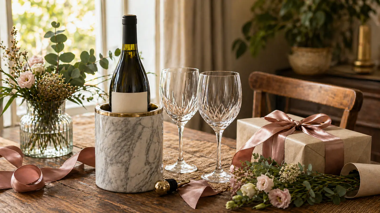 Wine Gifts For Her: 12 Picks She'll Actually Use
