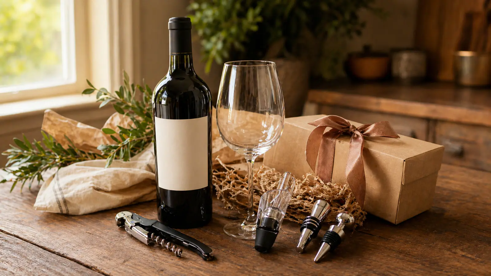 Wine Gifts Under $25: 12 Picks That Don't Feel Cheap
