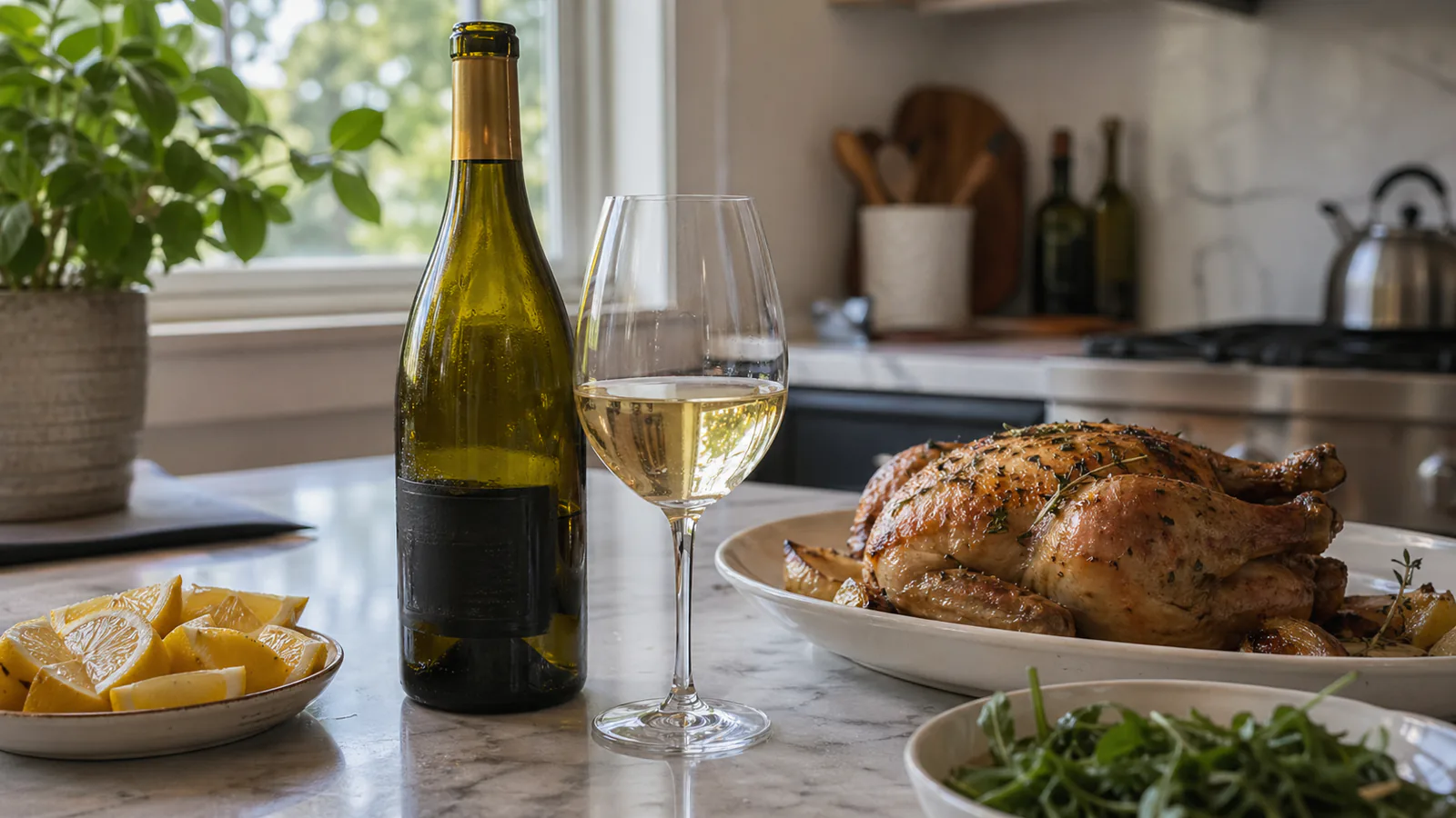 Chardonnay: Taste, Best Regions, Food Pairings
