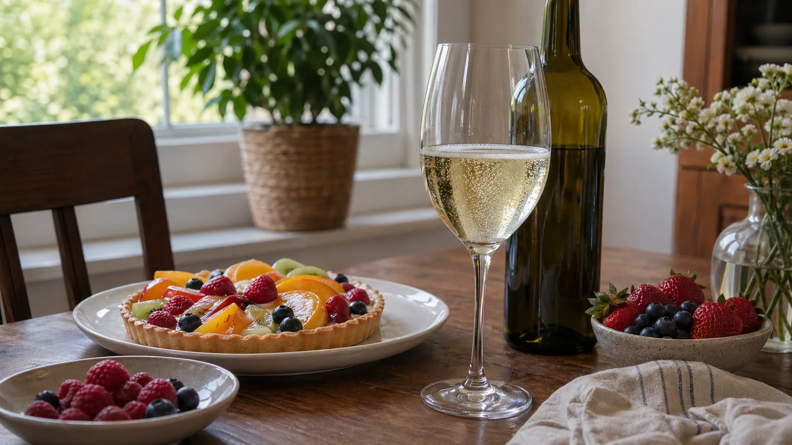 Moscato: Sweet Wine Guide for Brunch and Dessert