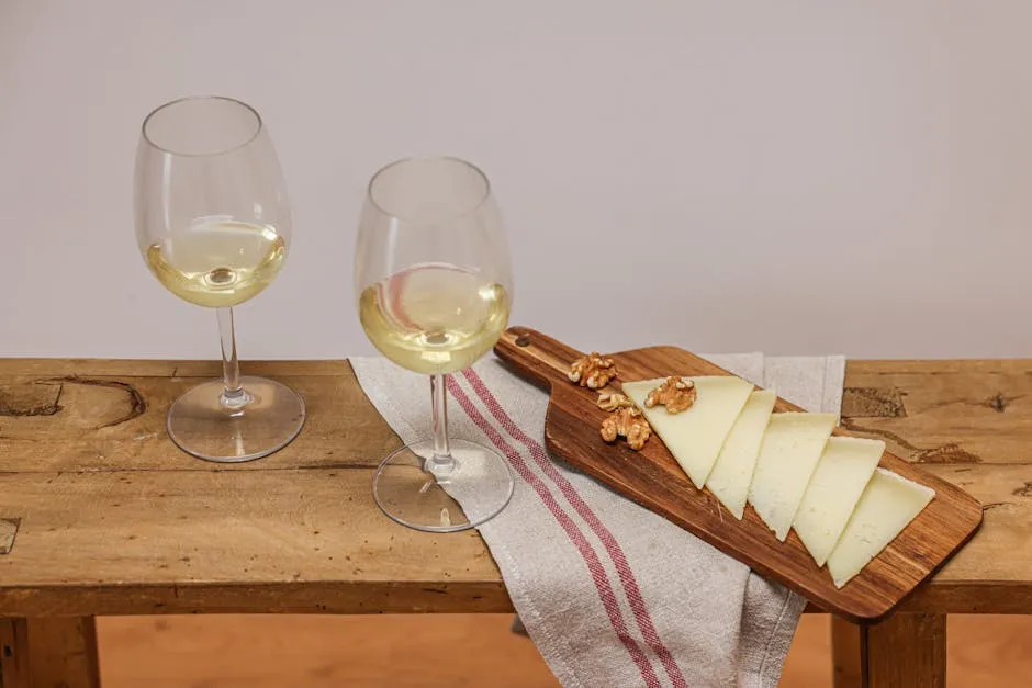 Wine and Cheese Pairing: 9 Matches That Never Miss