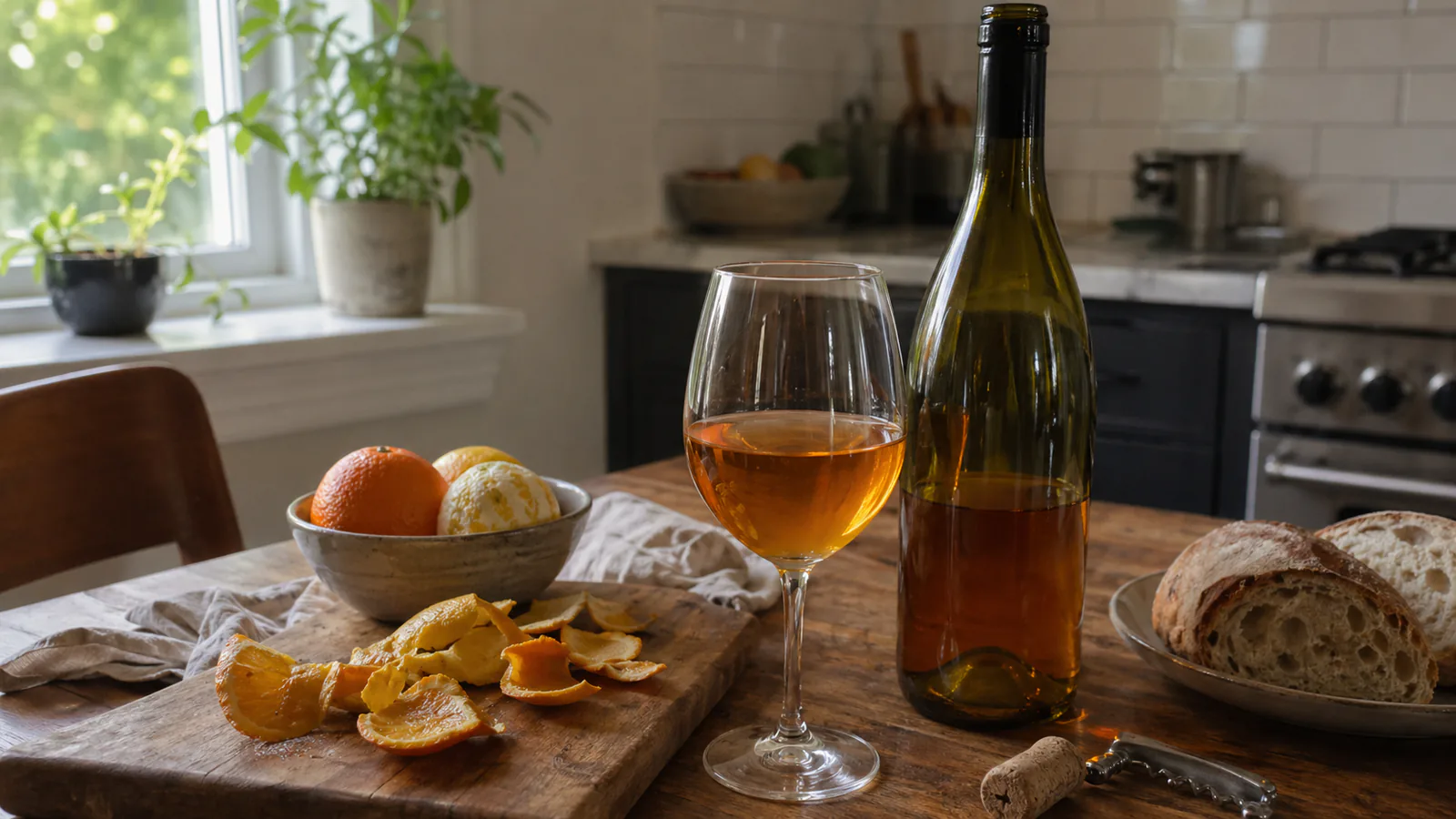 Orange Wine Guide: Skin-Contact Whites Explained