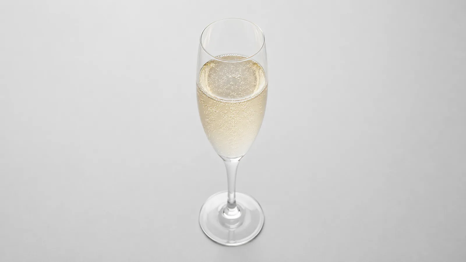 Sparkling wine color profile