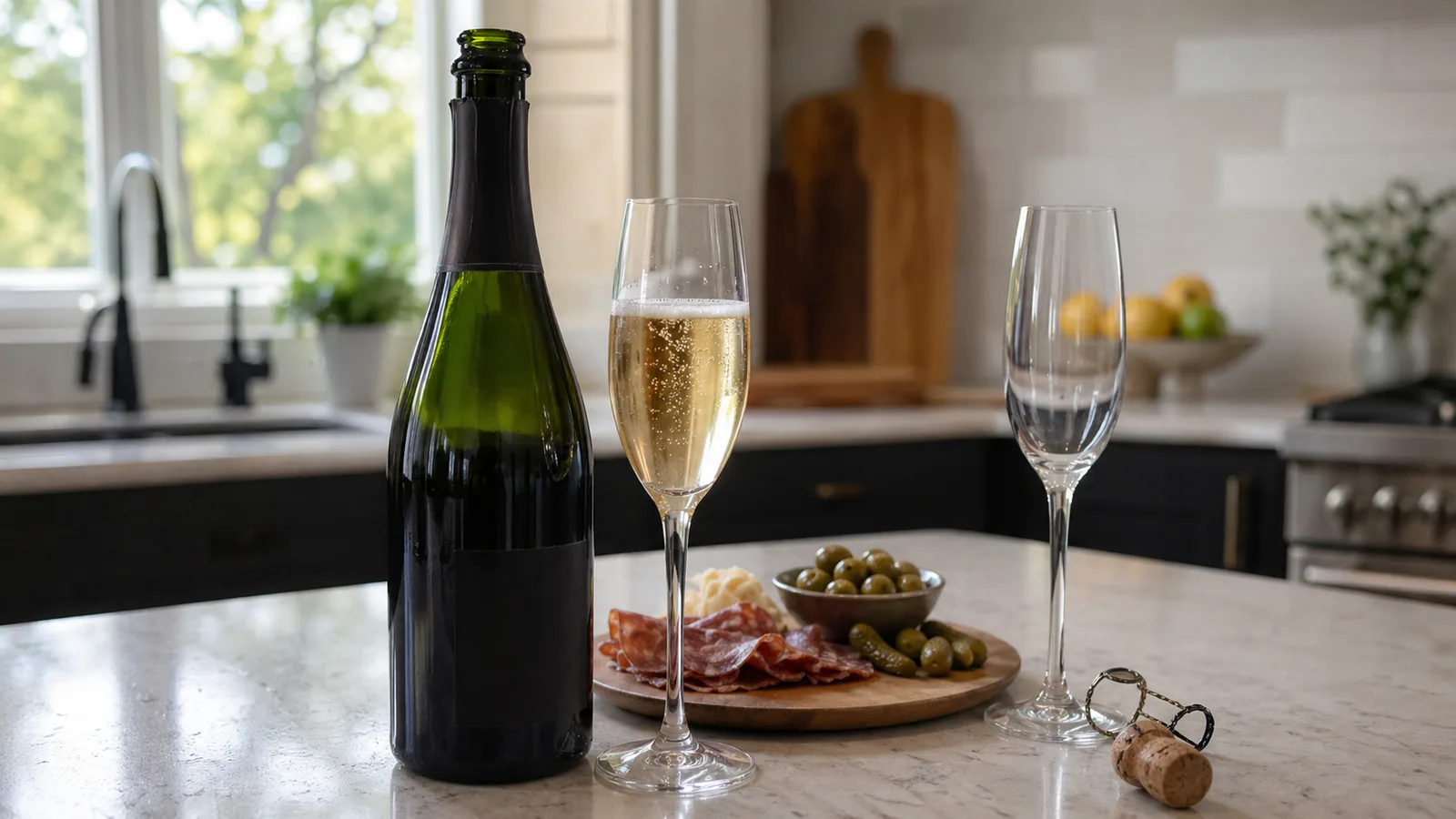 Sparkling Wine Types: Champagne to Pet-Nat