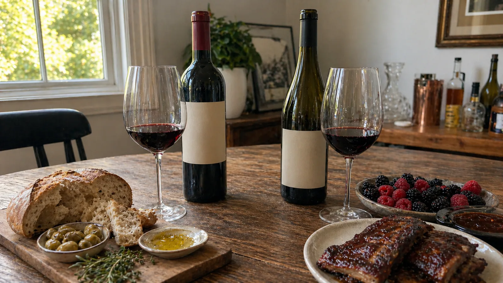 Old World vs New World Wine: What's Different