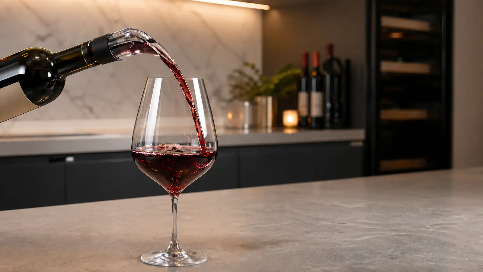 Best Wine Aerator: 5 Picks for Red Wine and Gifting