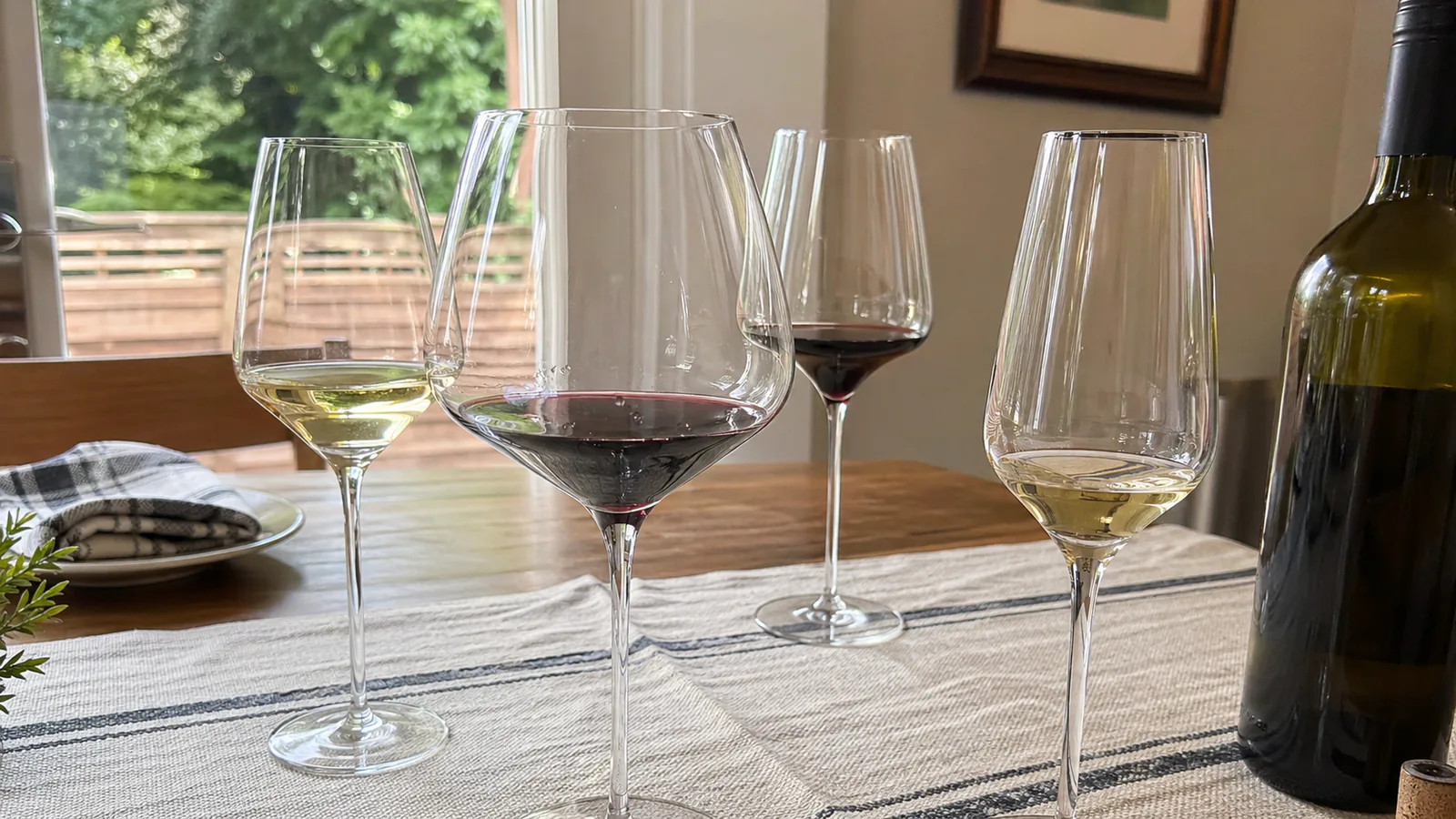 Best Wine Glasses: 6 Picks for Every Budget and Wine Type