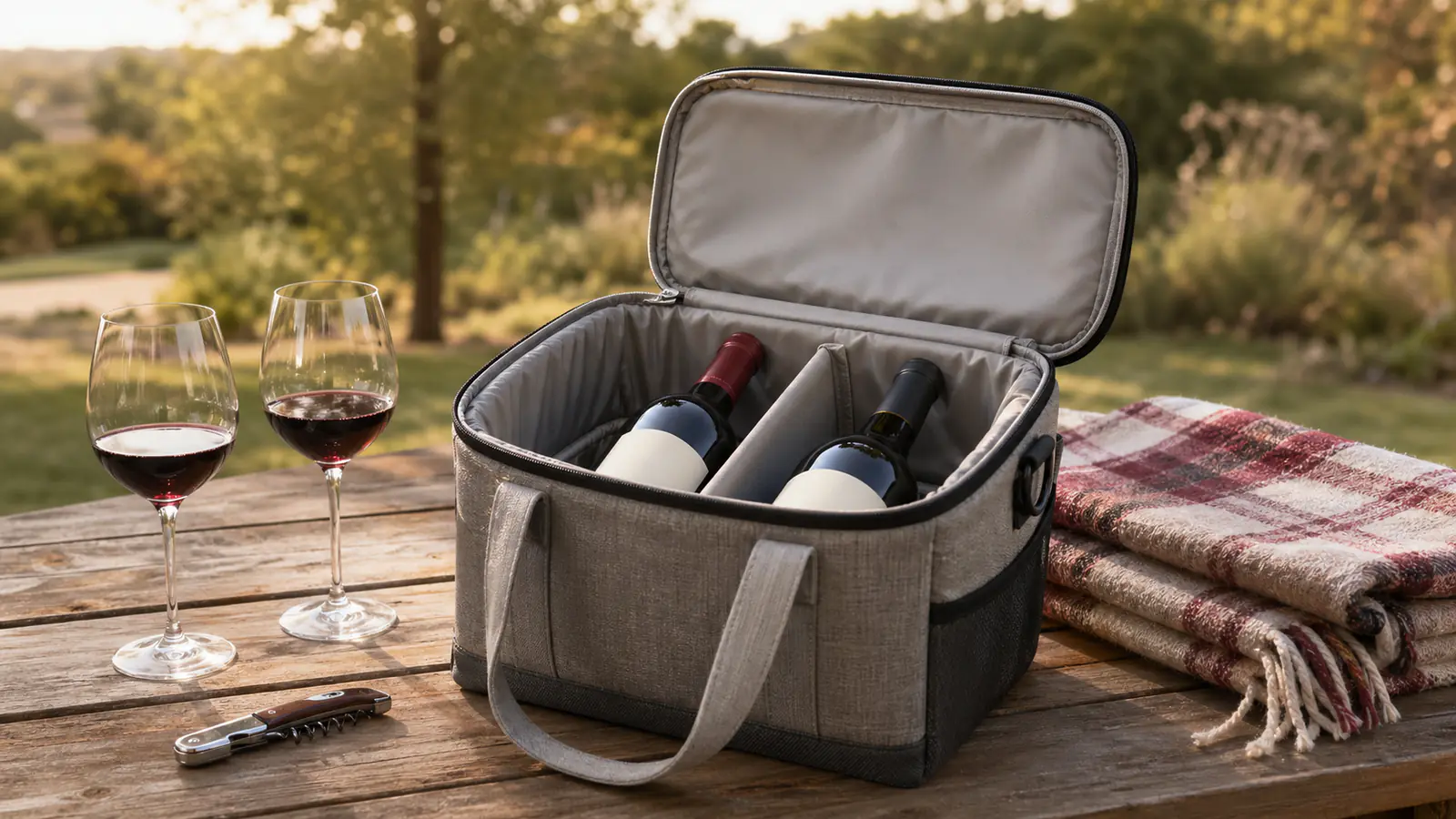 Best Wine Bag: 4 Picks for Every Use Case