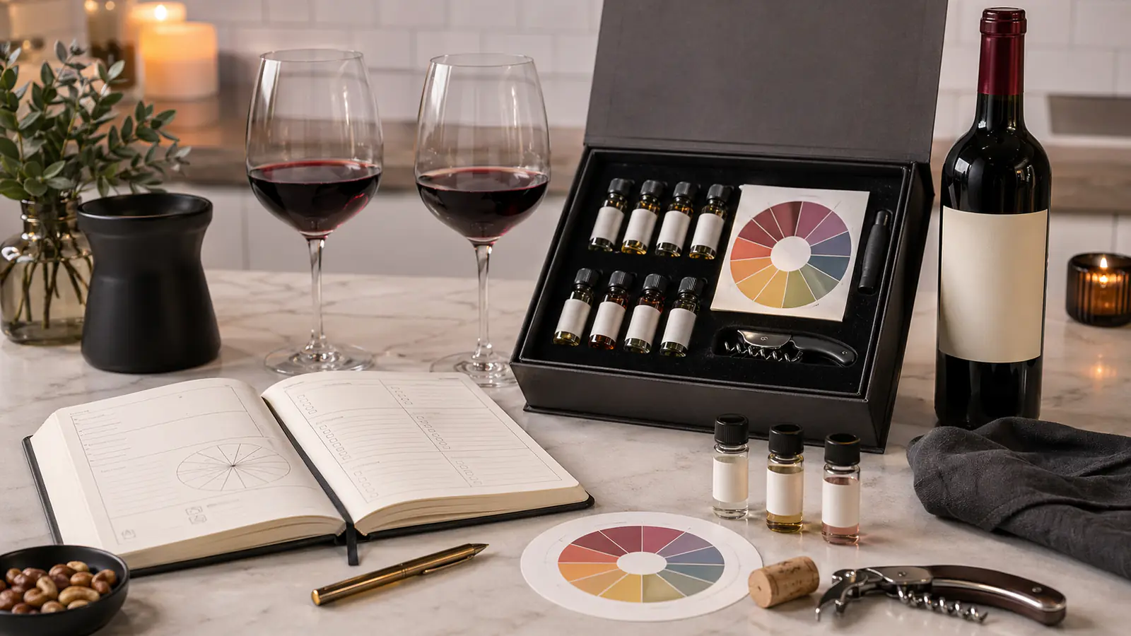 Best Wine Tasting Kits: 5 Gifts for Wine Lovers