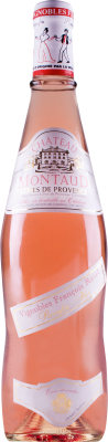 Chateau Montaud Cotes de Provence Rosé 2024
